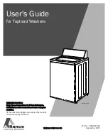 ALLIANCE TR3000WN User Manual preview