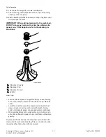 Предварительный просмотр 16 страницы ALLIANCE TR3000WN User Manual