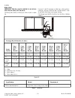 Preview for 26 page of ALLIANCE WMA103E ARIES Installation Operation & Maintenance