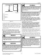 Preview for 33 page of ALLIANCE WMA103E ARIES Installation Operation & Maintenance