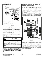 Preview for 52 page of ALLIANCE WMA103E ARIES Installation Operation & Maintenance