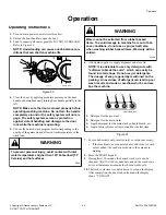 Preview for 53 page of ALLIANCE WMA103E ARIES Installation Operation & Maintenance