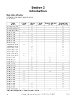 Предварительный просмотр 8 страницы ALLIANCE X Troubleshooting Manual