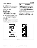 Preview for 11 page of ALLIANCE YU035E Installation Operation & Maintenance