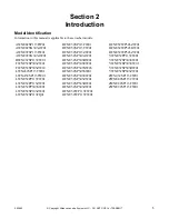 Preview for 7 page of ALLIANCE YWNE52PP113CW01 Troubleshooting Manual