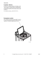 Preview for 10 page of ALLIANCE YWNE52PP113CW01 Troubleshooting Manual