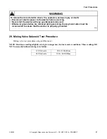 Preview for 43 page of ALLIANCE YWNE52PP113CW01 Troubleshooting Manual