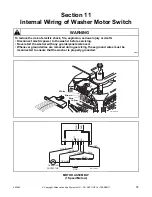 Preview for 57 page of ALLIANCE YWNE52PP113CW01 Troubleshooting Manual