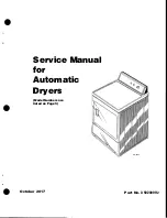 ALLIANCE ZEM477-3000 Service Manual preview