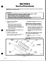 Предварительный просмотр 10 страницы ALLIANCE ZEM477-3000 Service Manual