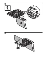 Preview for 4 page of Allibert CORFU WEEKEND Assembly Instructions Manual