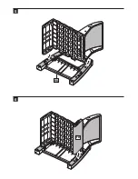 Preview for 6 page of Allibert CORFU WEEKEND Assembly Instructions Manual