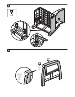 Preview for 7 page of Allibert CORFU WEEKEND Assembly Instructions Manual