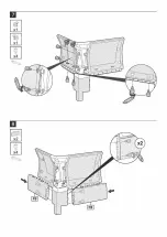 Предварительный просмотр 10 страницы Allibert CURVER CORFU RELAX SET Assembly Instructions Manual