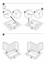 Предварительный просмотр 14 страницы Allibert CURVER CORFU RELAX SET Assembly Instructions Manual