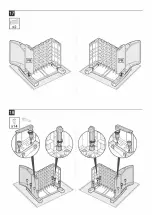 Предварительный просмотр 15 страницы Allibert CURVER CORFU RELAX SET Assembly Instructions Manual