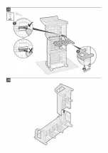 Предварительный просмотр 19 страницы Allibert CURVER CORFU RELAX SET Assembly Instructions Manual