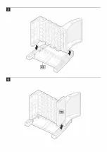 Предварительный просмотр 28 страницы Allibert CURVER CORFU RELAX SET Assembly Instructions Manual