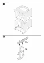 Предварительный просмотр 33 страницы Allibert CURVER CORFU RELAX SET Assembly Instructions Manual