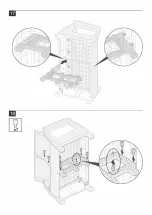 Предварительный просмотр 34 страницы Allibert CURVER CORFU RELAX SET Assembly Instructions Manual