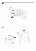 Предварительный просмотр 19 страницы Allibert CURVER CORFU Assembly Instructions Manual