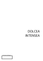 Allibert DOLCEA Manual For Assembly preview