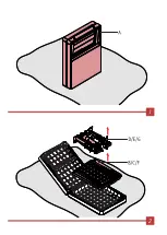 Предварительный просмотр 4 страницы Allibert Jaipur Assembly Instructions Manual