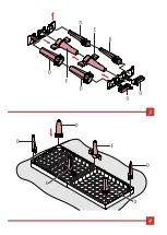 Предварительный просмотр 5 страницы Allibert Jaipur Assembly Instructions Manual