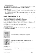 Предварительный просмотр 2 страницы Allibert MARNY Assembly And Maintenance Manual