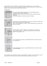 Предварительный просмотр 3 страницы Allibert MARNY Assembly And Maintenance Manual