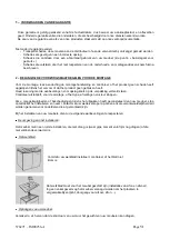 Предварительный просмотр 6 страницы Allibert MARNY Assembly And Maintenance Manual