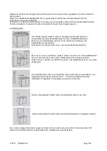 Предварительный просмотр 7 страницы Allibert MARNY Assembly And Maintenance Manual