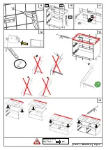 Предварительный просмотр 15 страницы Allibert MARNY Assembly And Maintenance Manual