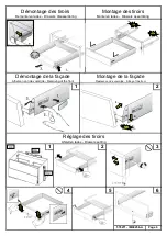 Предварительный просмотр 18 страницы Allibert MARNY Assembly And Maintenance Manual