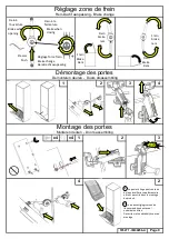 Preview for 21 page of Allibert MARNY Assembly And Maintenance Manual