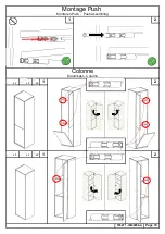 Preview for 22 page of Allibert MARNY Assembly And Maintenance Manual