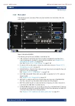 Предварительный просмотр 39 страницы Allice Messtechnik R&S ZND User Manual