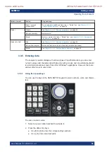 Предварительный просмотр 56 страницы Allice Messtechnik R&S ZND User Manual