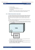 Предварительный просмотр 72 страницы Allice Messtechnik R&S ZND User Manual