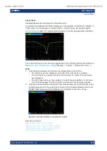 Предварительный просмотр 318 страницы Allice Messtechnik R&S ZND User Manual