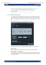 Предварительный просмотр 430 страницы Allice Messtechnik R&S ZND User Manual