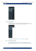 Предварительный просмотр 502 страницы Allice Messtechnik R&S ZND User Manual