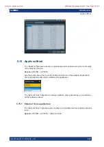 Предварительный просмотр 514 страницы Allice Messtechnik R&S ZND User Manual