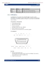 Предварительный просмотр 1193 страницы Allice Messtechnik R&S ZND User Manual