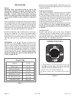 Preview for 2 page of Allied Air 4AC18LT Series Installation And Maintenance Instructions Manual