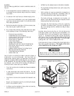 Preview for 3 page of Allied Air 4PGE Installation And Maintenance Instructions Manual