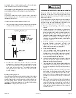 Preview for 5 page of Allied Air 4PGE Installation And Maintenance Instructions Manual