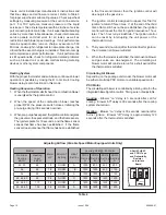 Preview for 12 page of Allied Air 4PGE Installation And Maintenance Instructions Manual