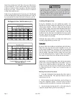 Preview for 4 page of Allied Air 4SCU16LT Series Installation And Maintenance Instructions Manual