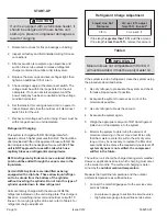 Preview for 12 page of Allied Air 4SCU16LT Series Installation And Maintenance Instructions Manual